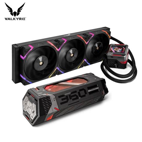 LIQUID COOLING 360 VALKYRIE E360 / ARGB | Liquid Cooling