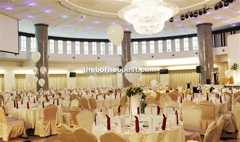 Imperial Hotel Kuching offers great wedding packages