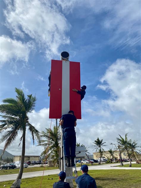 DVIDS Images U S Coast Guard Forces Micronesia Sector Guam