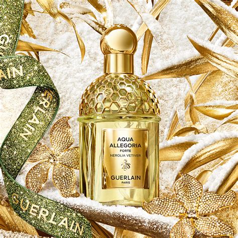 GUERLAIN Aqua Allegoria Nerolia Vetiver Forte Coffret Eau