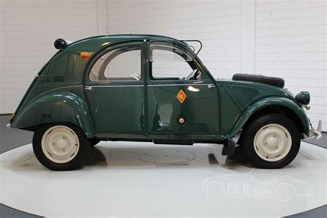 Citroen Sahara 2cv 1964 For Sale At Erclassics