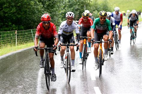 Tour De France Ben O Connor Moves Back Into Contention With Victory In