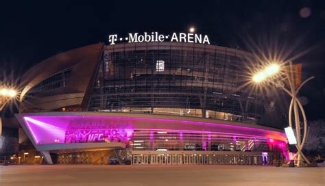 T-Mobile Arena Parking Starting at $10 [Complete Guide]