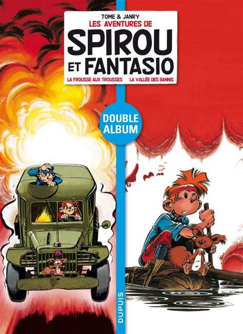 Spirou Et Fantasio Diptyques Mediatoon Foreign Rights