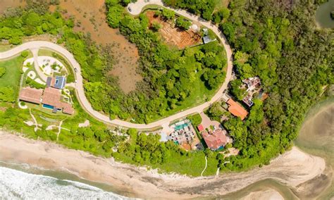 Sold: Hacienda Pinilla Exclusive Beachfront And Ocean View Lot ...