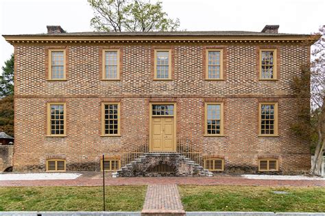 Ludwell Paradise House Colonial Williamsburg Williamsbur Flickr