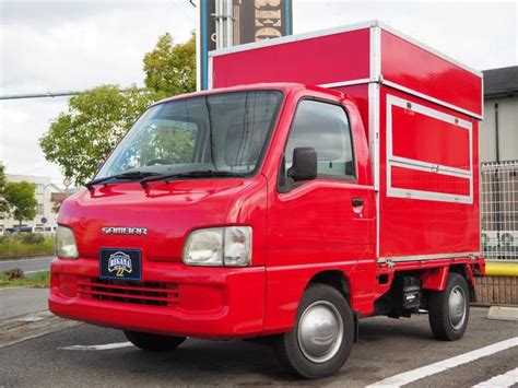 SUBARU SAMBAR TRUCK Other | 2001 | RED | 135000 km | details.- Japanese used cars.Goo-net Exchange