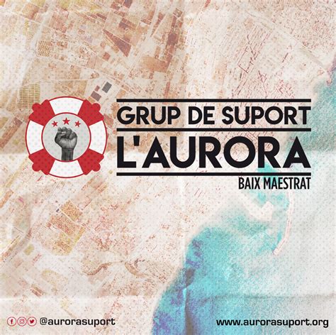 Assemblea Grup De Suport Del Baix Maestrat L Aurora