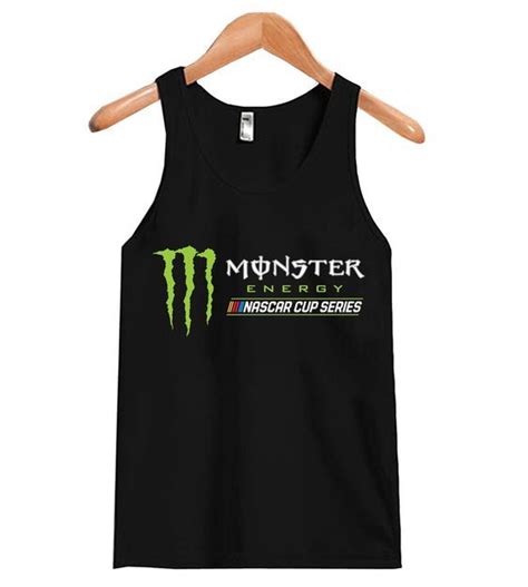 Monster Energy Tank Top Znf08 Monster Energy Tank Top Fashion Tank Tops