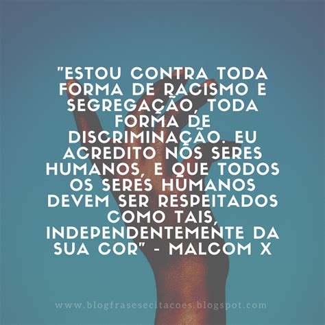 10 Frases Para O Dia Da Consciência Negra Frases De Personalidades