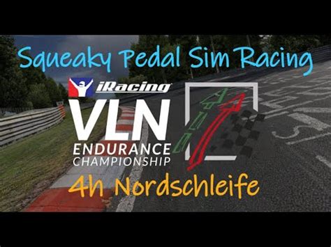 iRacing Nürburgring Endurance Championship YouTube