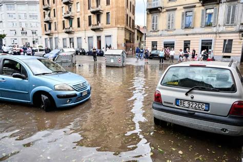 Meteo Spagna Alluvioni E Inondazioni Improvvise Madrid In Crisi E