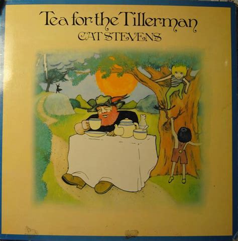 Cat Stevens - Tea For The Tillerman (1970, Gatefold, Vinyl) | Discogs