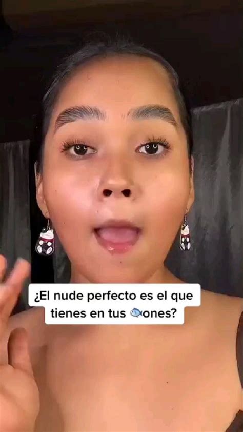 Encuentra Tu Labial Nude Perfecto Makeup Skincare Incoming Call Screenshot