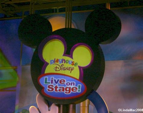 Playhouse Disney Live On Stage