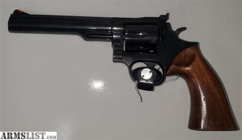 Armslist For Sale Dan Wesson 357 Magnum Revolver