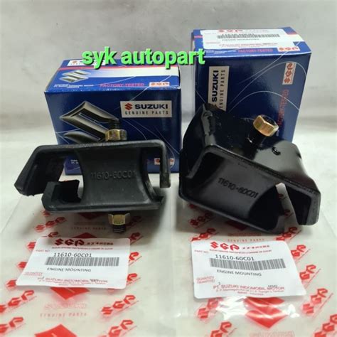 Jual Dudukan Mesin Engine Mounting Futura C T Ss Shopee