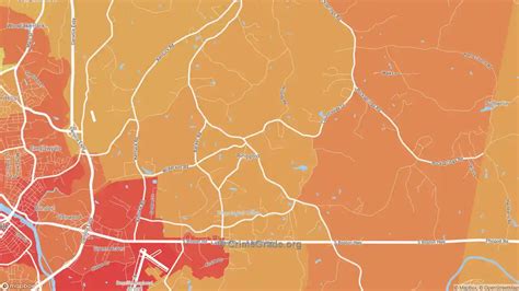 The Safest and Most Dangerous Places in Ringgold, VA: Crime Maps and ...