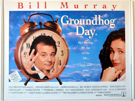 Groundhog Day Movie Wallpapers - Wallpaper Cave