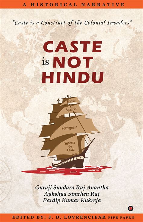 CASTE is NOT HINDU eBook by Guruji Sundara Raj Anantha - EPUB | Rakuten ...