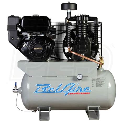 Belaire G Hkl Hp Gallon Two Stage Truck Mount Air Compressor W