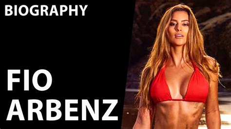 Fio Arbenz Fashion Model Social Media Sensation And More Biography