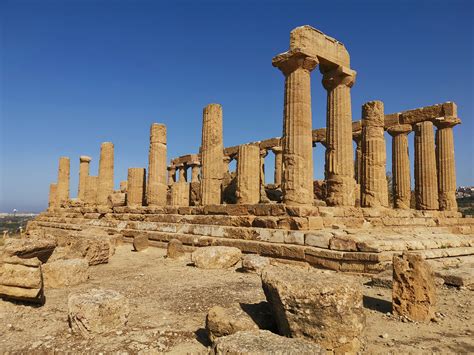 Agrigento La Capitale Italiana Della Cultura Sky Arte