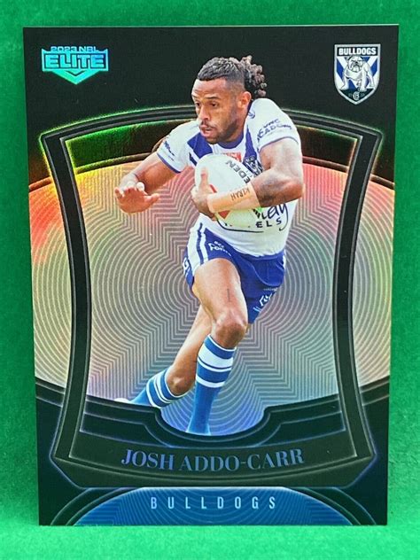 2023 ELITE SILVER SPECIAL PARALLEL NRL Cards Pick Your Card EBay