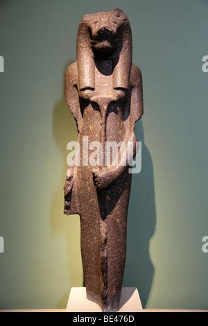 Egypt Statue Of Sekhmet From The Temple Of Mut At Karnak Reign Of