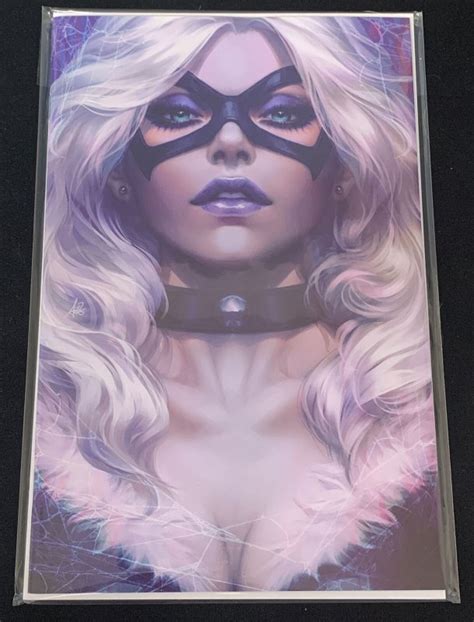 Amazing Spider Man Artgerm Virgin Pureart Variant Set