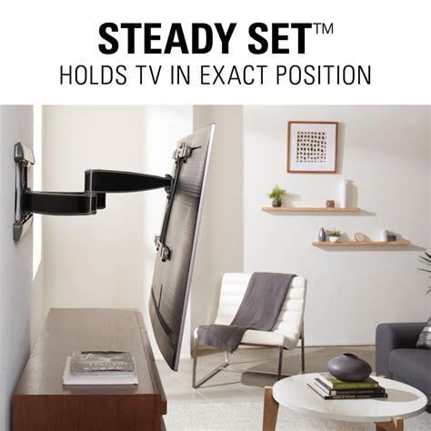 Sanus Vlf B Full Motion Premium Tv Mount Sciteq Perth Wa