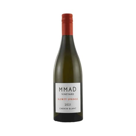 Mmad Chenin Blanc 2021 White Wine Ms Cellars