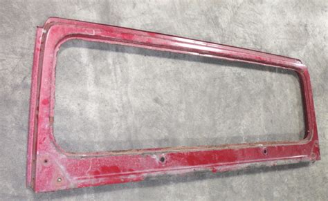 Parts D A V E Y S J E E P S C O M Cj5 Cj7 Cj8 Windshield Frame