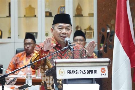 Fraksi PKS Apresiasi Walk Out Menlu Retno Di Sidang DK PBB