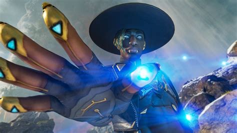 Apex Legends Seer Abilities Explained And Launch Skins List