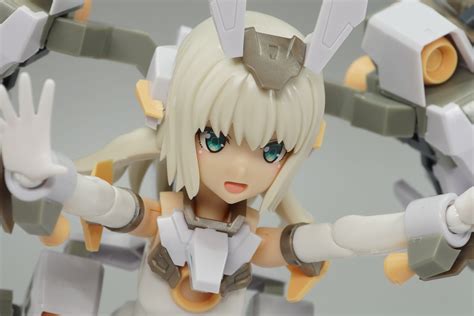 新しく着き フレームアームズ ガール フレズヴェルクアーテル メガミデバイス バーゼラルド Asakusasubjp