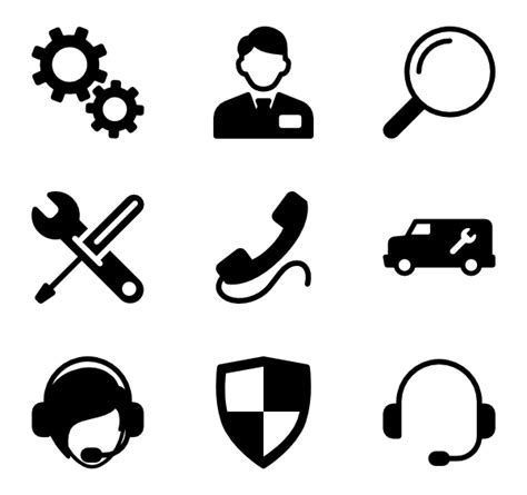 Services Icon Png 65907 Free Icons Library