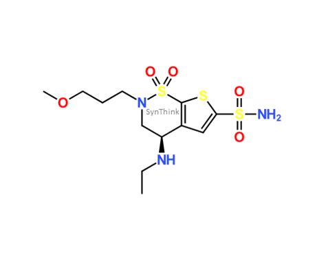 Brinzolamide | CAS: 138890-62-7 | SynThink