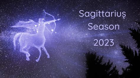 Sagittarius Season Youtube