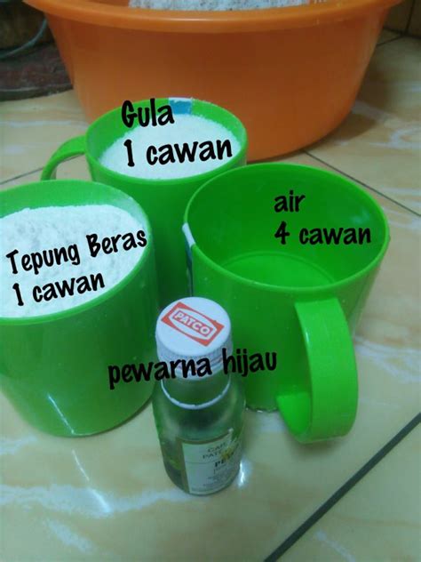 Cara Buat Acuan Tepung Pelita Indonesian Food Recipes