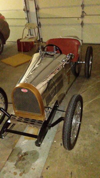 1927 CycleKart French 1927BUGATTITYPE35GRANDPRIXRACER Registry