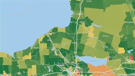 Oswego County, NY Violent Crime Rates and Maps | CrimeGrade.org