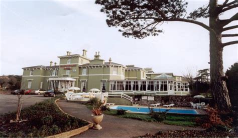 The history of the Devonshire Hotel in Torquay