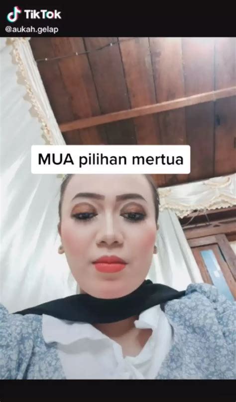 Pengantin Ini Bandingkan Mua Pilihan Mertua Vs Sendiri Beda Banget