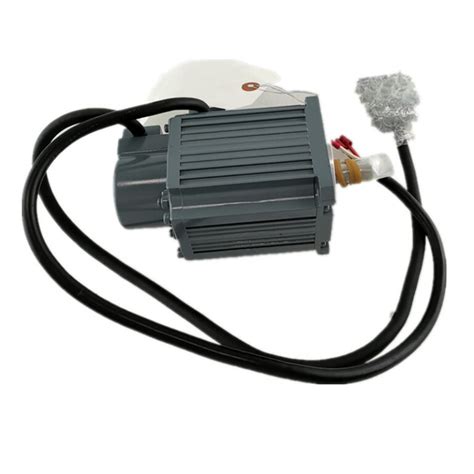 Mitsubishi 12v Servo Motor HF H204BS A48 TST Automation