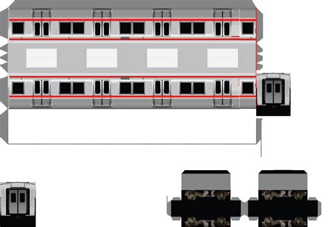 Papercraft Krl Indonesia By Damar Papercraft