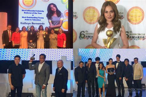 ABS-CBN bags multiple awards at the 38th CMMA and the 6th Edukcircle ...