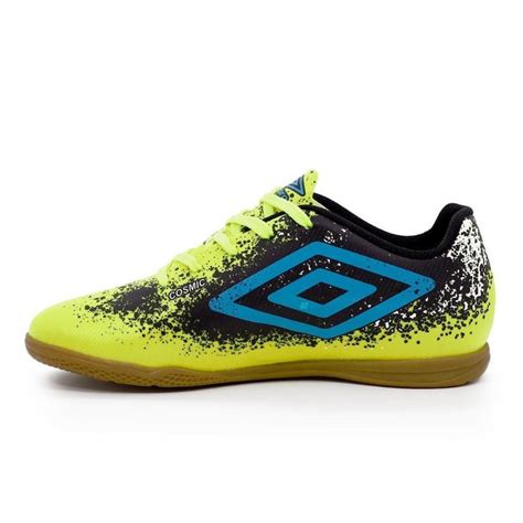 Chuteira Futsal Umbro Cosmic Infantil Centauro