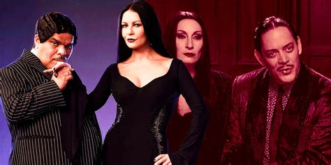 Wednesday Just Set Up The Perfect Addams Family Spinoff