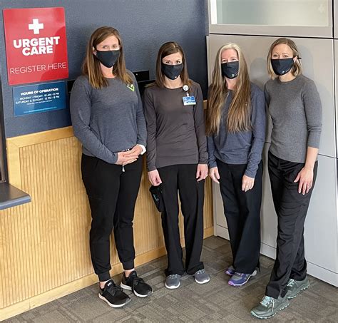 Urgent Care is exceeding patient numbers and starting an expansion
